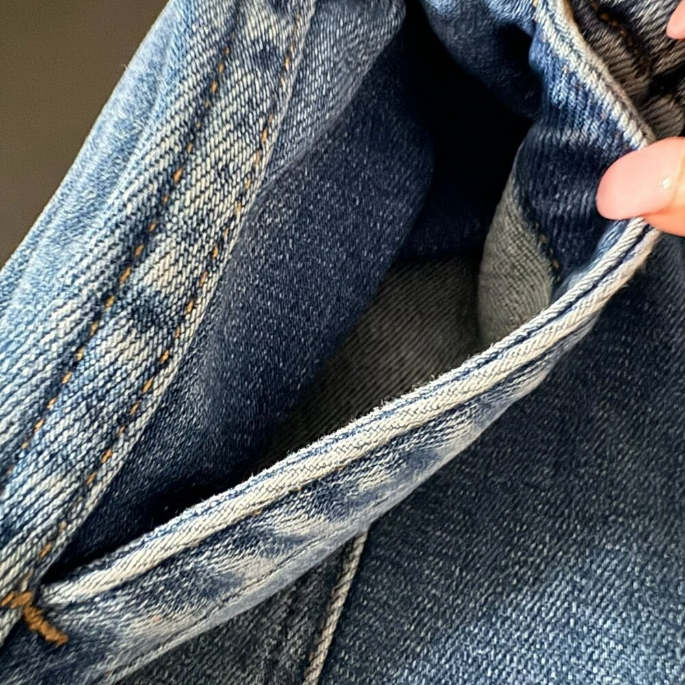 J. Crew Utility Jogger Paper Bag Drawstring Pull … - image 3